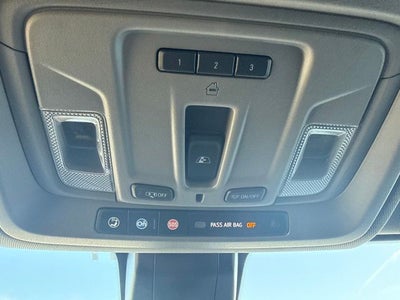 2022 Chevrolet Silverado 2500HD LTZ
