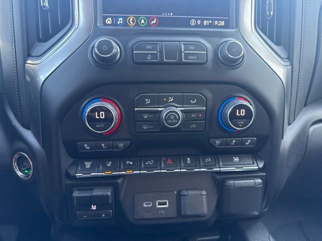 2022 Chevrolet Silverado 2500HD LTZ
