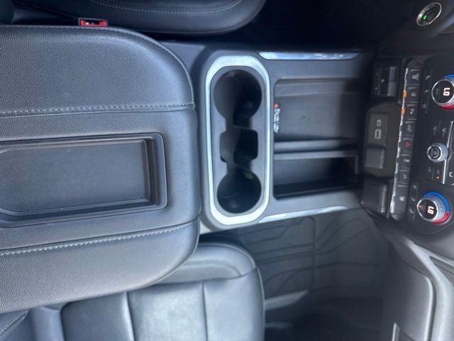 2022 Chevrolet Silverado 2500HD LTZ