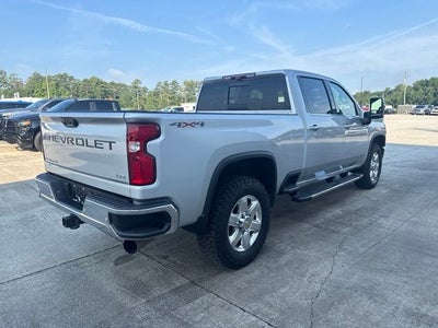 2022 Chevrolet Silverado 2500HD LTZ