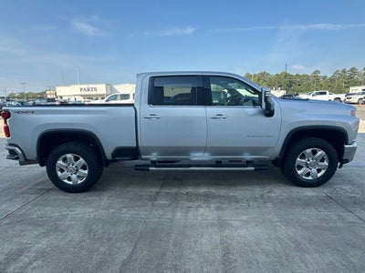 2022 Chevrolet Silverado 2500HD LTZ