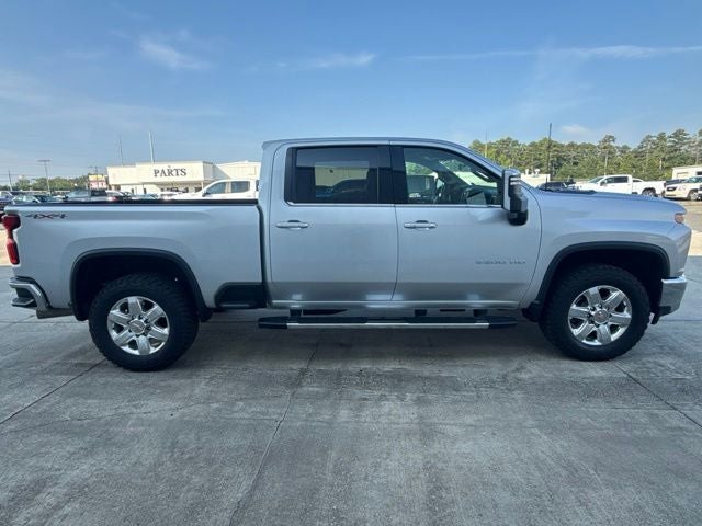 2022 Chevrolet Silverado 2500HD LTZ