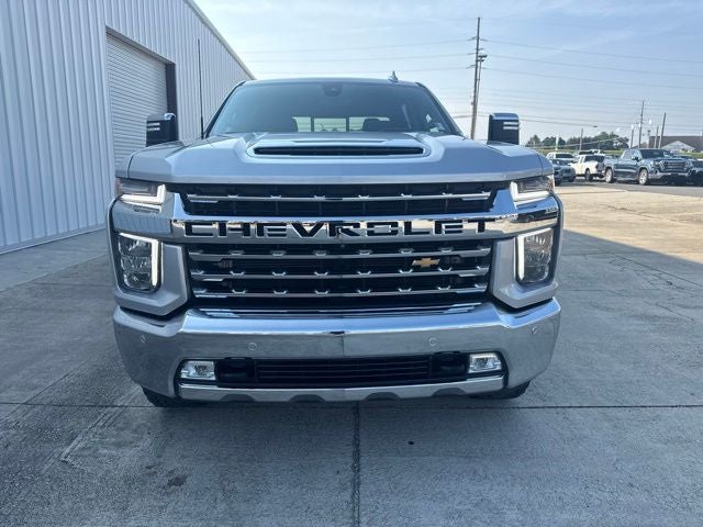 2022 Chevrolet Silverado 2500HD LTZ