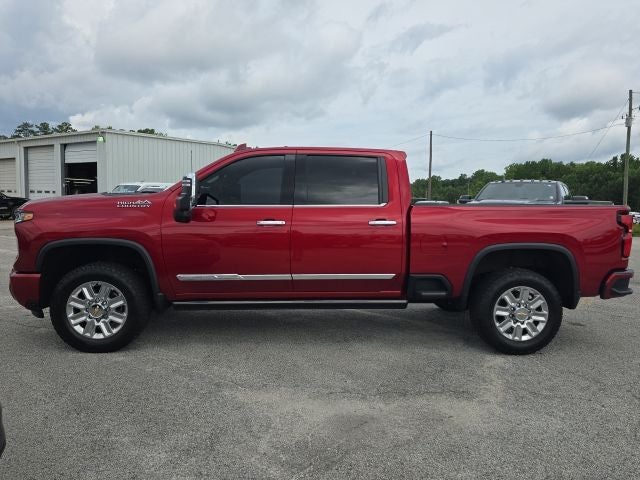 2024 Chevrolet Silverado 2500HD High Country