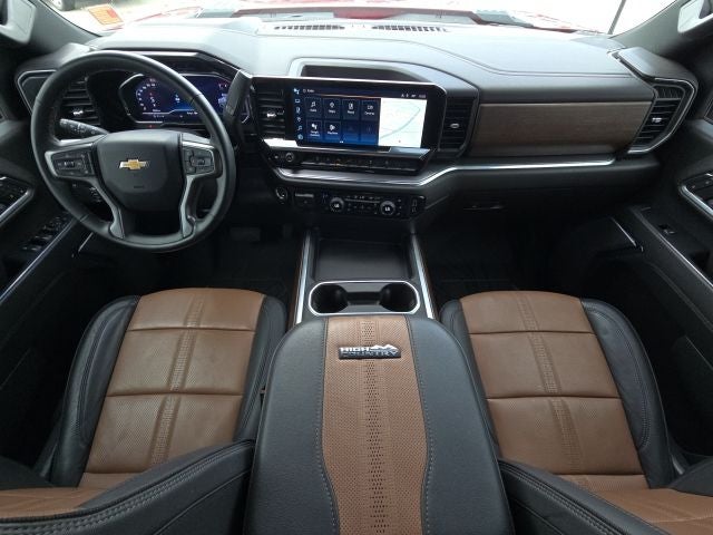 2024 Chevrolet Silverado 2500HD High Country