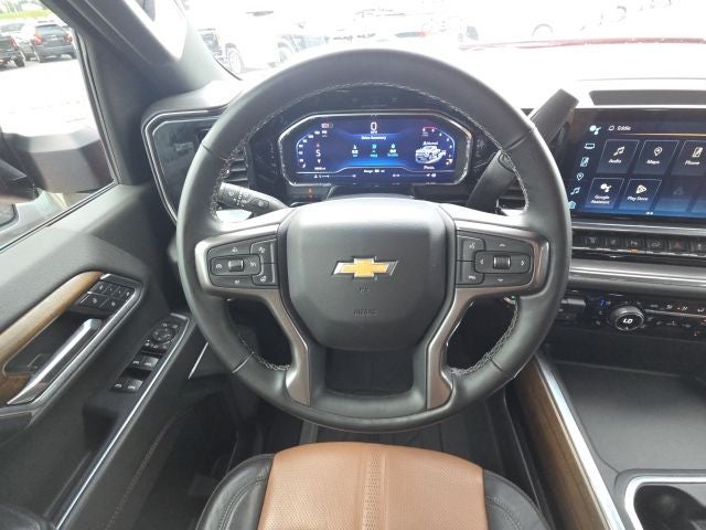 2024 Chevrolet Silverado 2500HD High Country