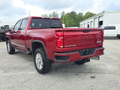 2024 Chevrolet Silverado 2500HD High Country