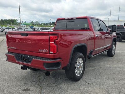 2024 Chevrolet Silverado 2500HD High Country