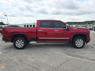 2024 Chevrolet Silverado 2500HD High Country