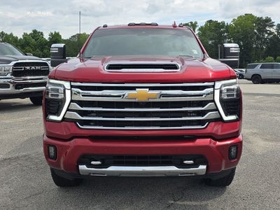2024 Chevrolet Silverado 2500HD High Country