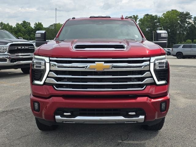 2024 Chevrolet Silverado 2500HD High Country