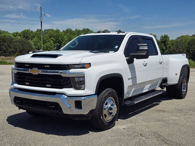2024 Chevrolet Silverado 3500HD LT