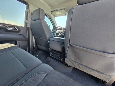 2024 Chevrolet Silverado 3500HD LT