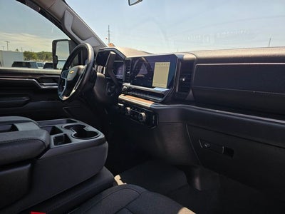 2024 Chevrolet Silverado 3500HD LT