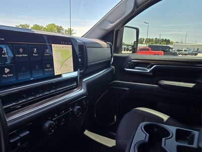 2024 Chevrolet Silverado 3500HD LT