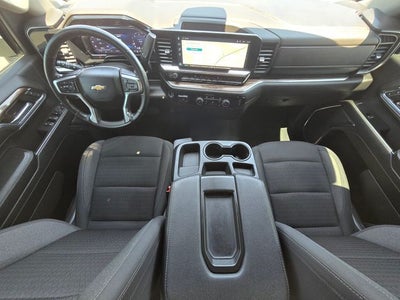 2024 Chevrolet Silverado 3500HD LT