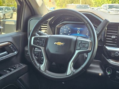 2024 Chevrolet Silverado 3500HD LT