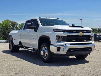 2024 Chevrolet Silverado 3500HD LT