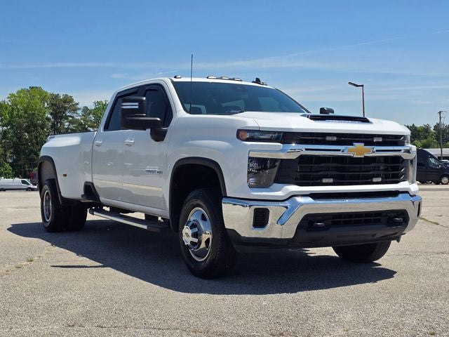 2024 Chevrolet Silverado 3500HD LT