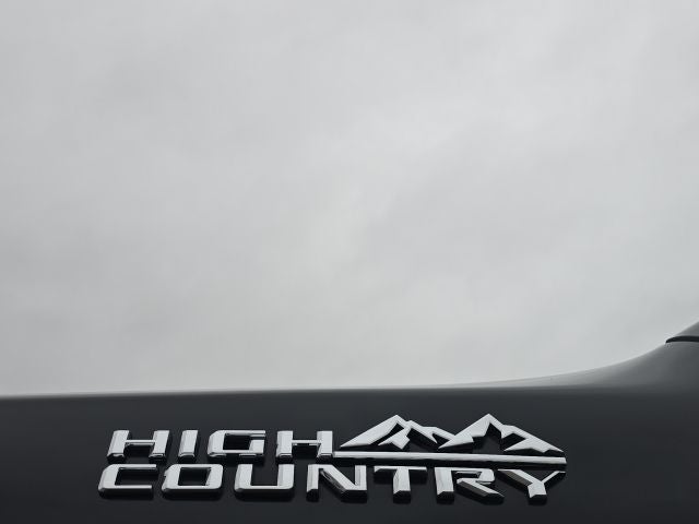 2024 Chevrolet Silverado 3500HD High Country
