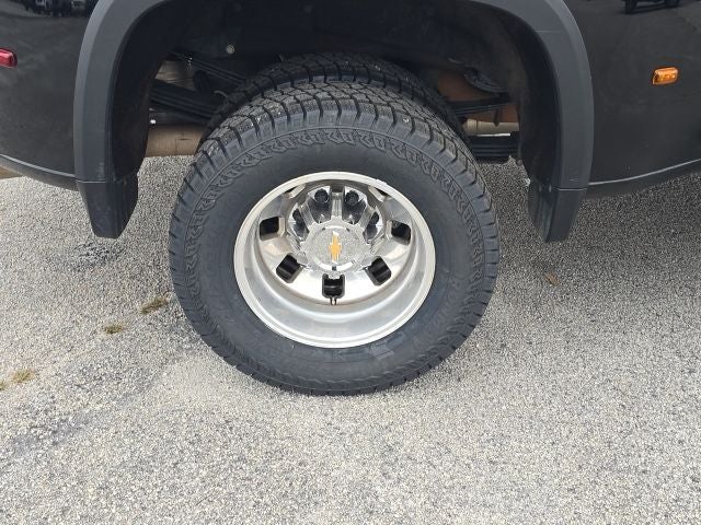 2024 Chevrolet Silverado 3500HD High Country