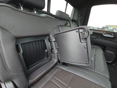 2024 Chevrolet Silverado 3500HD High Country