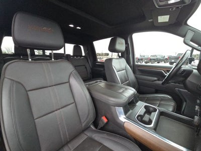 2024 Chevrolet Silverado 3500HD High Country