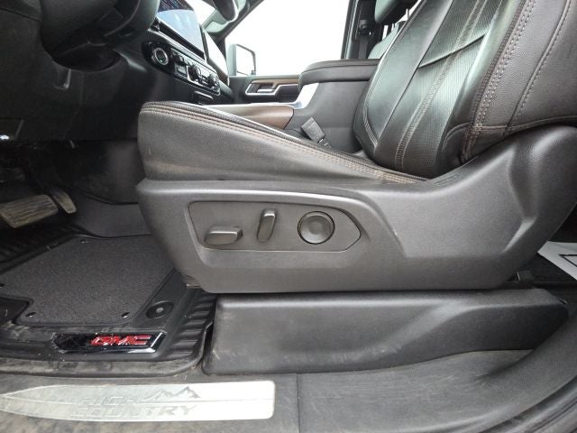 2024 Chevrolet Silverado 3500HD High Country