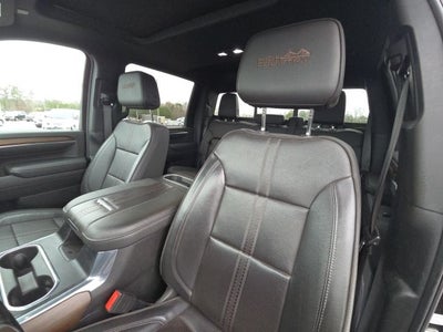 2024 Chevrolet Silverado 3500HD High Country