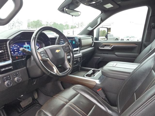 2024 Chevrolet Silverado 3500HD High Country
