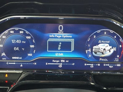 2024 Chevrolet Silverado 3500HD High Country