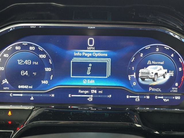 2024 Chevrolet Silverado 3500HD High Country