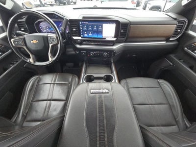 2024 Chevrolet Silverado 3500HD High Country