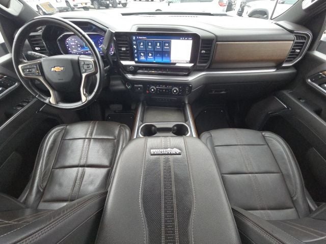 2024 Chevrolet Silverado 3500HD High Country