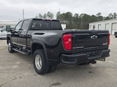 2024 Chevrolet Silverado 3500HD High Country