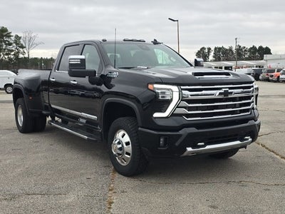 2024 Chevrolet Silverado 3500HD High Country