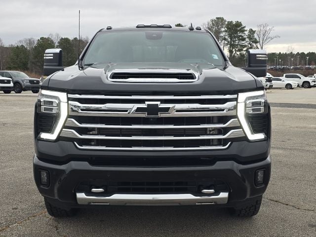2024 Chevrolet Silverado 3500HD High Country