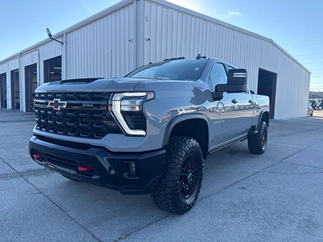 2024 Chevrolet Silverado 2500HD ZR2