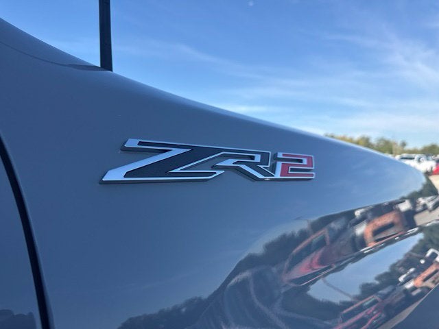 2024 Chevrolet Silverado 2500HD ZR2