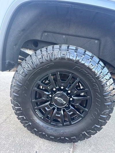 2024 Chevrolet Silverado 2500HD ZR2