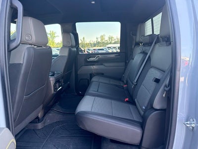 2024 Chevrolet Silverado 2500HD ZR2