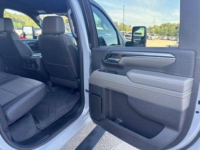 2024 Chevrolet Silverado 2500HD ZR2