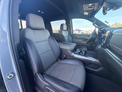 2024 Chevrolet Silverado 2500HD ZR2