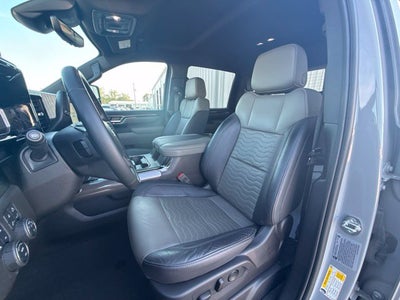 2024 Chevrolet Silverado 2500HD ZR2
