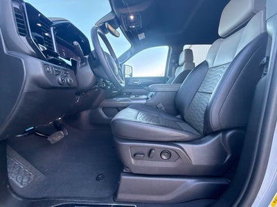 2024 Chevrolet Silverado 2500HD ZR2