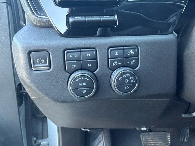 2024 Chevrolet Silverado 2500HD ZR2