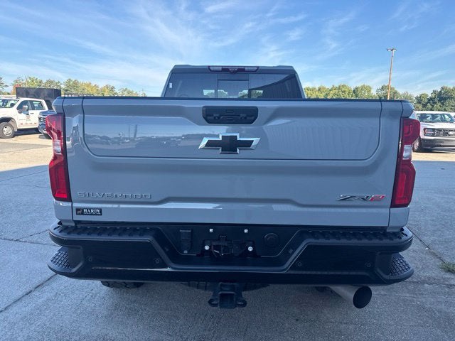 2024 Chevrolet Silverado 2500HD ZR2
