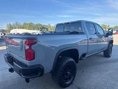 2024 Chevrolet Silverado 2500HD ZR2