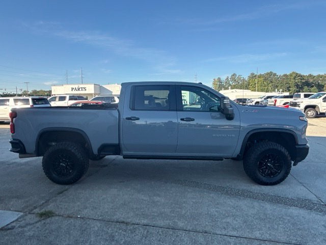 2024 Chevrolet Silverado 2500HD ZR2