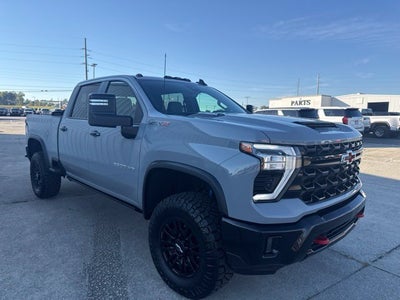 2024 Chevrolet Silverado 2500HD ZR2